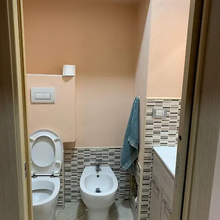 公寓式酒店 Vacanze Sul Mare 卡坦扎罗