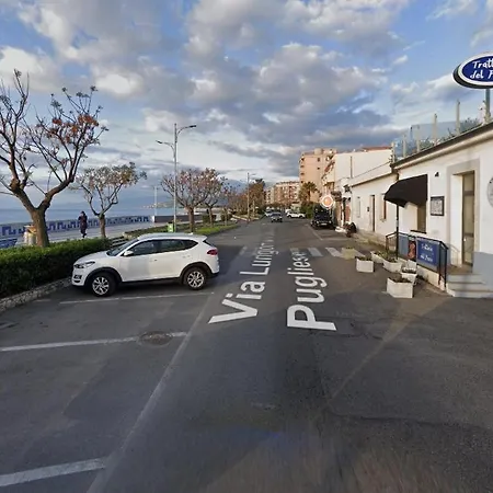 Vacanze Sul Mare 公寓式酒店 卡坦扎罗